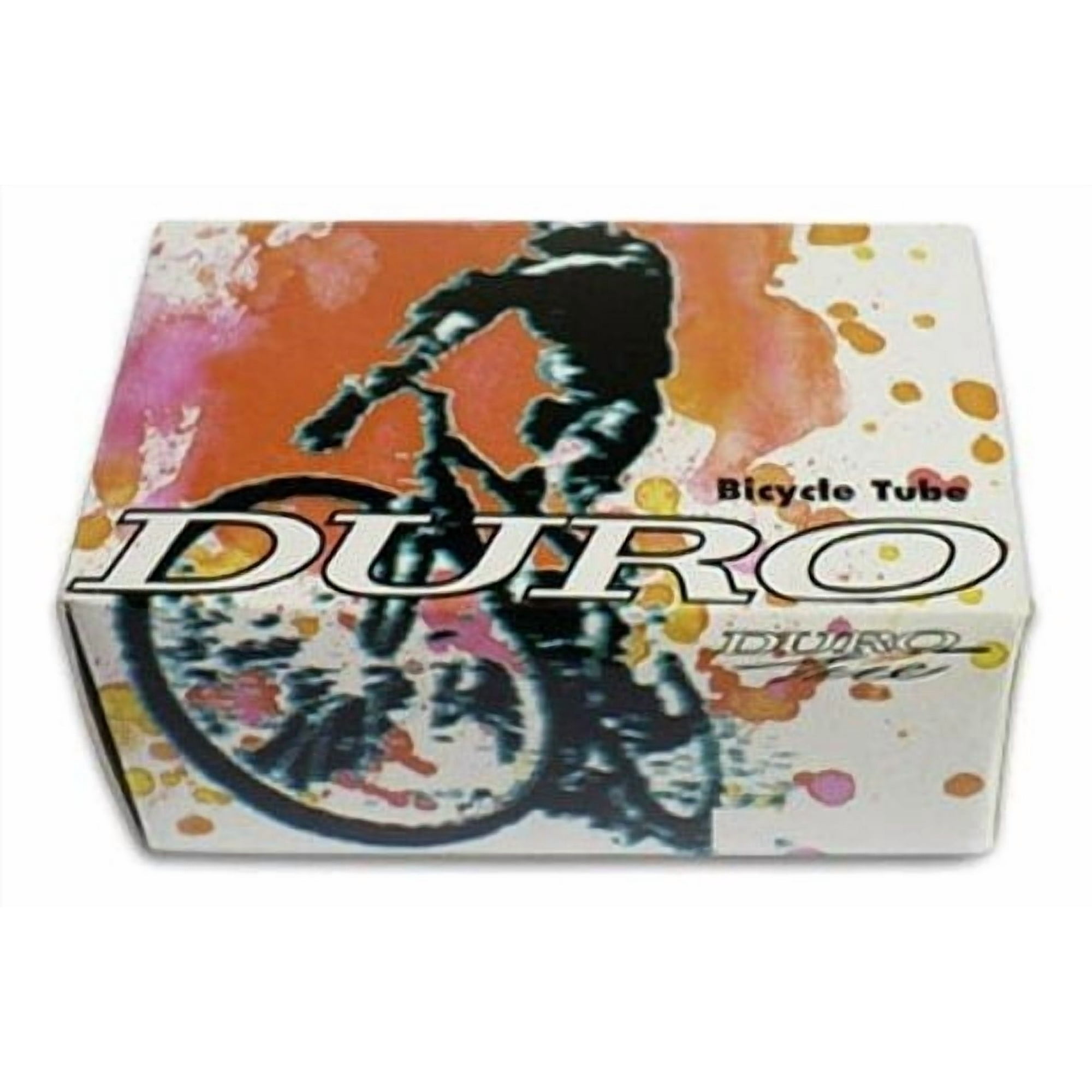 Cámara Bicicleta Duro 20 X 2.125 Valvula Bicicleta Butilo