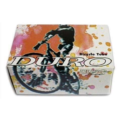 Cámara Bicicleta Duro 20 X 2.125 Valvula Bicicleta Butilo