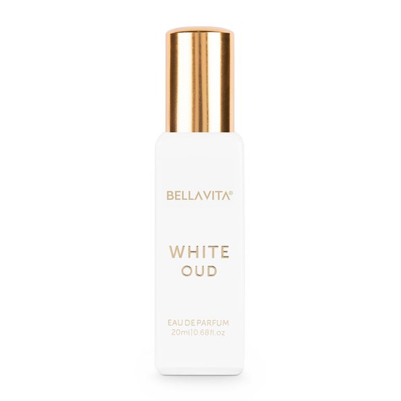 Perfume BellaVita Luxury White OUD Eau de Parfum, 20 ml