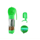 thumbnail image 1 of Botella De Agua Porttil Tres En Uno Para Perro, 1 of 1