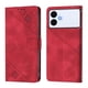 thumbnail image 1 of Funda Cartera para Samsung Galaxy S26 Edge con Soporte y Ranuras, Resistente a Golpes y Rayones Rojo, 1 of 6