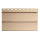 thumbnail image 2 of Siding Pvc Americano D4 0,2x3,8mts Beige 24un Dvp, 2 of 5
