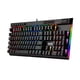 thumbnail image 1 of Teclado Mecanico Gamer Usb Rgb Negro Vata Pro, 1 of 4