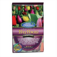 Best Garden - Fertilizante Específico Bulbos 200 G