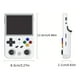 thumbnail image 2 of RG353V Retro Handheld Gaming Console Dual OS Android 11 & Linux, 64G TF Card, 5G WiFi, HDMI, IPS Screen Play PSP, DS, NDS, N64, SS, GBA, FC, PS1 & More Enjoy Online Battles, Streaming & Retro Fun, 2 of 5