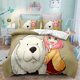 thumbnail image 1 of Duvet Cover 3D Anime S-PY Cartoons Family Bedding for All Season Microfiber Comforter Cover Set with Pillowcase, 1 of 5