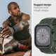 thumbnail image 5 of Funda Spigen Rugged Armor Pro para Apple Watch con correa de 41 mm/40 mm, 5 of 9