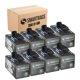 thumbnail image 1 of PAÑO DE MICROFIBRA Arkwright LLC 30x30 cm Pack de 400 Negro, 1 of 6