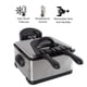 thumbnail image 2 of Aceite Eléctrico Deep Fryer De 4 Litros Con 3 Cestas, 2 of 5