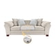 thumbnail image 3 of Sofa Mustang 3c Res Felp Beige, 3 of 5