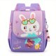 thumbnail image 1 of 1pc Kindergarten Schoolbag, Boys And Girls Cute Cartoon Space Backpack, Waterproof And Burden Reduction Backpack, Breathable Backpack, Lightweight Backpack, 1 of 3
