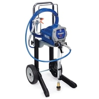 Pulverizador De Pintura Graco Magnum X7 Carro Airless Gris