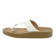 thumbnail image 3 of Sandalia New Walk Hebilla Blanca, 3 of 5