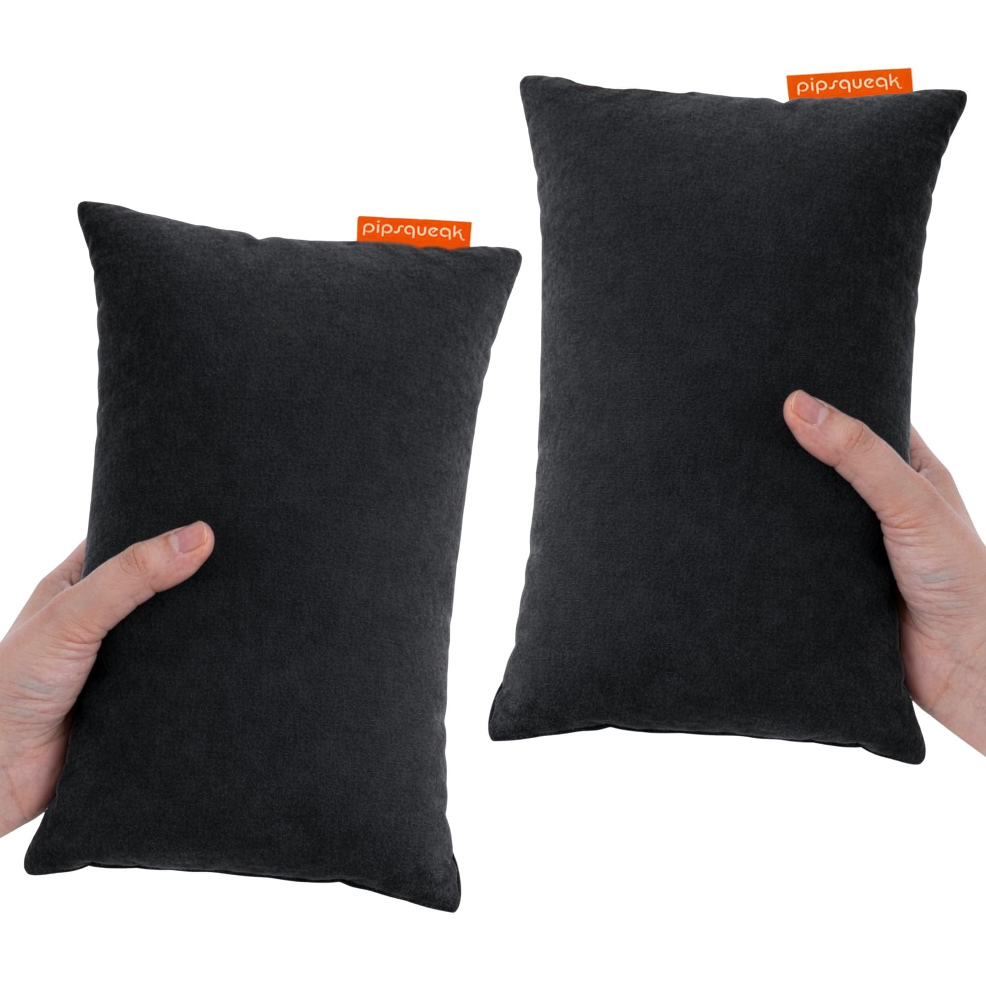 Almohada Urban Infant Pipsqueak De Microfibra 28 X 18 Cm Para Viaje