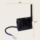 thumbnail image 4 of Dispositivo Wi-Fi y Ethernet Mobile Link Generac 7170 naranja/negro, 4 of 4