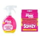 thumbnail image 1 of The Pink Stuff Lavalozas Wash Up 500ml y Esponja Squeezy, 1 of 1