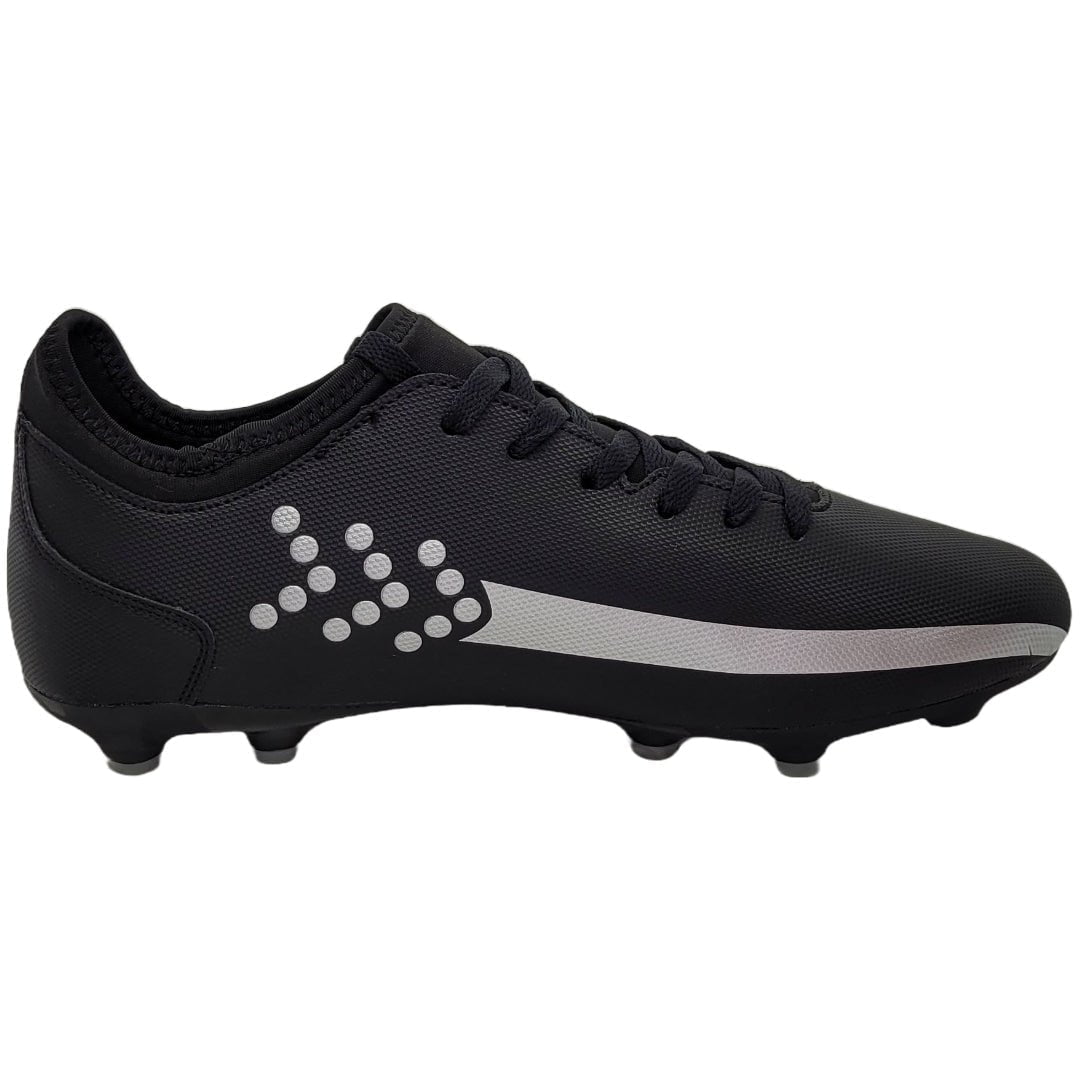 Zapatillas Soccer De Fútbol Negro Adulto Sps-2 - Talla 42