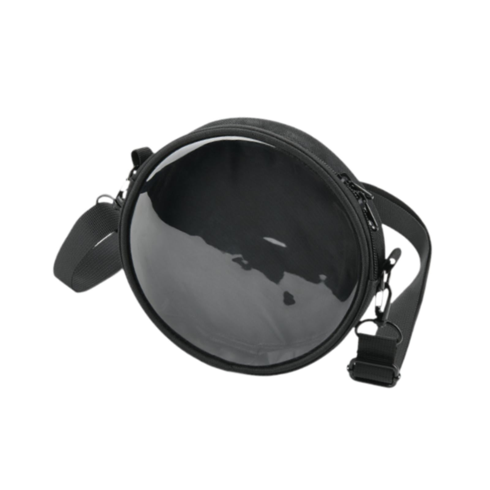 Bothyi - Estuche Para Reproductor De Discos Estuche De Viaje Estuche De Transporte Organizador De Almacenamiento Bolsa Para Reproductor De Cd