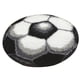 thumbnail image 1 of gancho de cierre kit de alfombra alfombra de bricolaje decoración de arte alfombra que hace kit de fútbol, 1 of 5