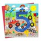 thumbnail image 1 of Tarjeta de cumpleaños Twizler Monster Trucks 5 años, 1 of 7