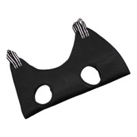 Magideal - Hamaca Portátil Para Aseo De Gatos, Bolsa De Sujeción, Arnés De Baño, Perro Transpirable Para Cortar Uñas, Lavado, Suministros Para Mascotas, Limpieza , Negro, S