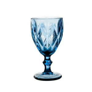 Copa Diamonds De 340Ml Vino Menaje Cocina Allegra