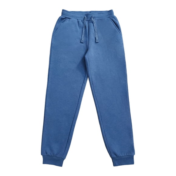 Buzo Basico Niña Azul2 Talla 16+