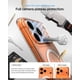 thumbnail image 5 of Funda de teléfono Spigen Ultra Hybrid MagFit para iPhone 17 Pro Max, 5 of 9