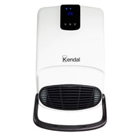 Kendal - Termoventilador De Baño Seca Toallas Electrico 2000W Khb-2005
