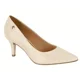 thumbnail image 1 of Zapato Mujer Taco Aguja Stiletto Crema Vizzano, 1 of 2