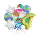 thumbnail image 4 of Globos De Helado Globos Numéricos Enormes Y Versátiles Para El Cumpleaños De Verano Número 4, 4 of 5