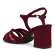 thumbnail image 4 of Sandalia Burdeo Mujer Casual Chalada Vendra, 4 of 6