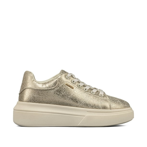 Zapatilla Urbana Plataforma Confort Mujer Weide LT211