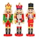 thumbnail image 5 of Figura de cascanuez 18 cm roja, producto surtido, 1 un, 5 of 5