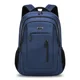 thumbnail image 1 of Large Capacity Backpack Men Laptop Backpacks 15.6 Oxford Black Solid High School Bags Teen College Boy Gril Student Backpack, 1 of 3