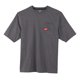 thumbnail image 1 of Polera Gris Oscuro Talla L, 1 of 1