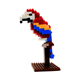 thumbnail image 4 of Juguete Bloques de Construcción Guacamayo Buinzoo, 4 of 4