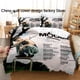 thumbnail image 1 of Henry Moodie Bedding Set Single Twin Full Queen King Size Bed Set Adult Kid Bedroom Duvetcover Sets parure de lit Bed HOTBed Sheets, 1 of 5