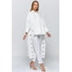 thumbnail image 2 of Camisa Oversize Con Espalda Larga, 2 of 5