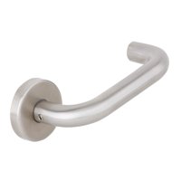 Manillas Odis 8180 Multifunción + 2 Vástagos - Plata