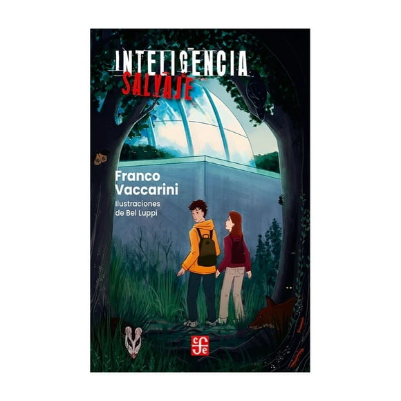 LIBRO INTELIGENCIA SALVAJE - FRANCO VACCARINI, BEL LUPPI (I