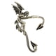 thumbnail image 1 of Elf Ear Cuff Earring Clip-On Pendientes Joyería Punk Para Cosplay Party Costume, 1 of 5