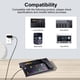 thumbnail image 2 of Fuente de alimentación OatXtorpor 9V 2,5A 220V cable de 2 m, 2 of 7