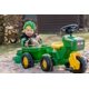 thumbnail image 4 of Tractor con Remolque de 3 Ruedas John Deere de Rolly Toys para Montar, 4 of 9