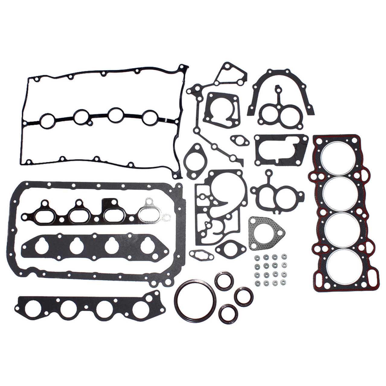 Repuestos Del Sol - Juego Empaquetadura Motor Kia Carens Ii 1.8 2001 2005