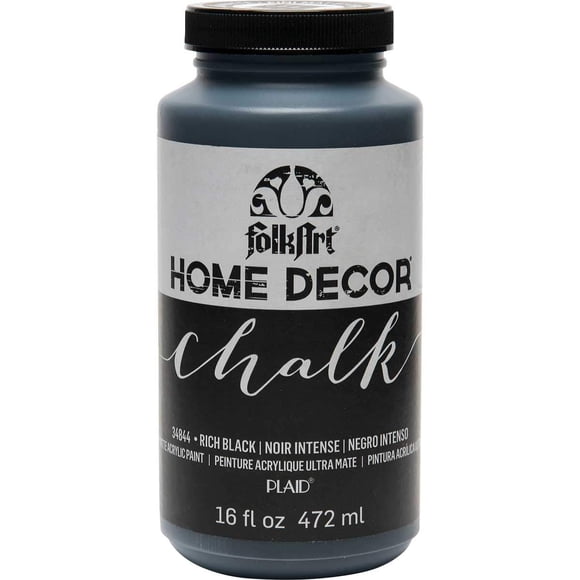 Pintura FolkArt para decoración del hogar, tiza, muebles y acrílico, 480 ml