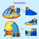 thumbnail image 2 of Brincolín inflable con tobogán de agua JOYLDIAS de doble deslizador, 2 of 8