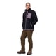 thumbnail image 3 of Chaqueta Sherpa Hombre Grau H1 Aparso, 3 of 4
