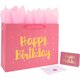 thumbnail image 1 of Bolsa de regalo Qirrmiy 16.5 x 5.5 x 12.6 in, 1 of 3