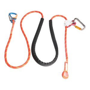 Ioensy - Cordón De Posicionamiento Al Aire Libre Arborist Kit De Detención De Caídas Cuerda De Montañismo 3M